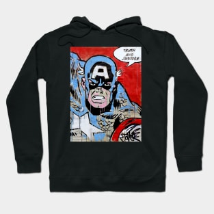 Captain A Hoodie